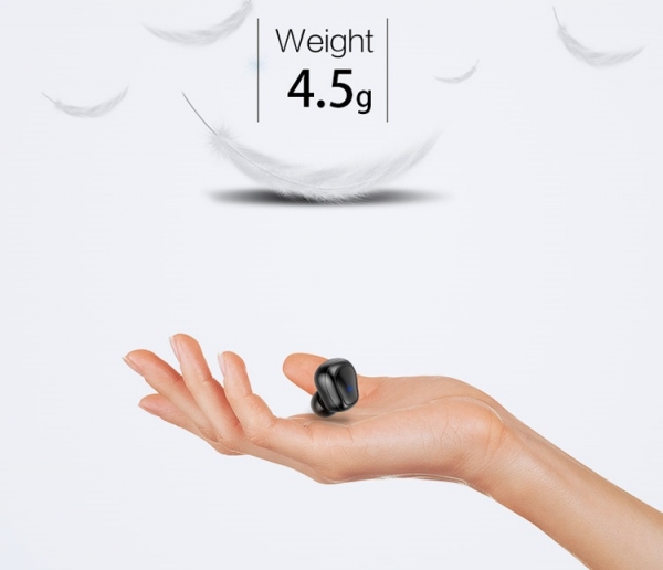 
						Syllable D900P: TWS-наушники с защитой IPX6 за $22
					