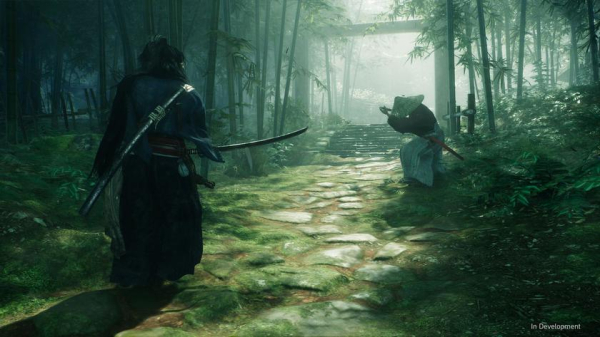 Rise of the Ronin будет поддерживать сетевую игру до четырех игроков Rise of the Ronin будет поддерживать сетевую игру до четырех игроков