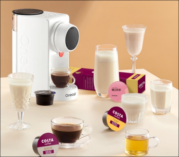 Xiaomi OneCup: многофункциональная машина для напитков за $70
Xiaomi OneCup: многофункциональная машина для напитков за $70