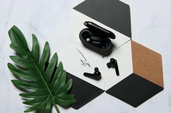 
						Mobvoi Earbuds Gesture: внутриканальные TWS-наушники с автономностью до 50 часов и необычными жестами управления
					