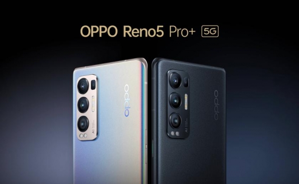 OPPO Reno 5 Pro+ с чипом Snapdragon 865 и квадро-камерой на 50 МП выйдет на глобальном рынке
OPPO Reno 5 Pro+ с чипом Snapdragon 865 и квадро-камерой на 50 МП выйдет на глобальном рынке