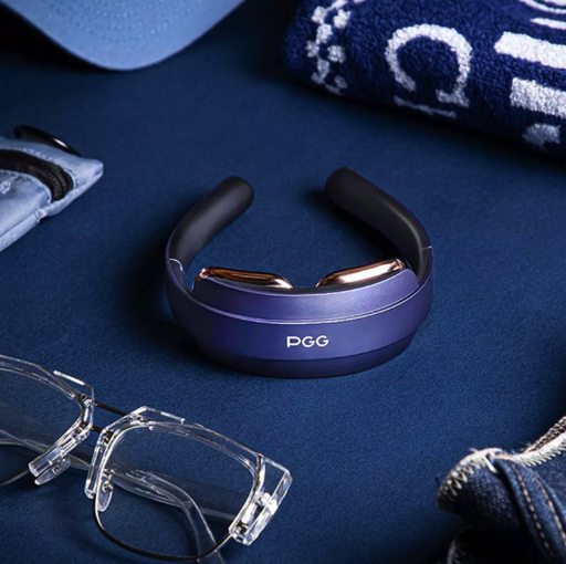 
						Xiaomi PGG D18A: импульсный массажёр для шеи
					