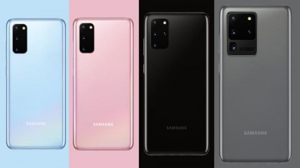 Прошлогодние флагманы Samsung Galaxy S20 могут получить еще одну эксклюзивную функцию Galaxy S21
Прошлогодние флагманы Samsung Galaxy S20 могут получить еще одну эксклюзивную функцию Galaxy S21