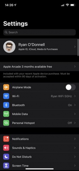 
						По стопам Xiaomi: Apple добавила рекламу на iPhone и iPad
					