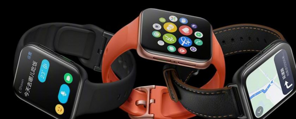 OPPO Watch 2 ECG – Snapdragon Wear 4100, eSIM, экран AMOLED, SpO2, NFC и функция снятия ЭКГ за $385
OPPO Watch 2 ECG – Snapdragon Wear 4100, eSIM, экран AMOLED, SpO2, NFC и функция снятия ЭКГ за $385