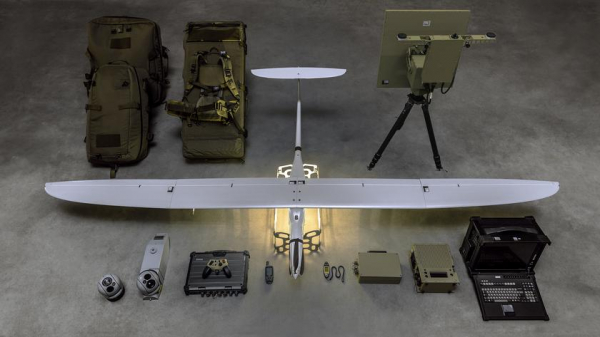 Вооружённые силы Польши получат 1700 беспилотников FlyEye, которые считаются одними из лучших БПЛА разведывательного класса в мире
Вооружённые силы Польши получат 1700 беспилотников FlyEye, которые считаются одними из лучших БПЛА разведывательного класса в мире