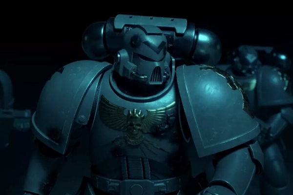 
						Из грязи в князи: фанат станет автором официального сериала по Warhammer 40 000
					