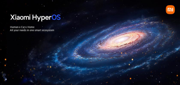 Xiaomi выпустит глобальную операционную систему HyperOS в начале 2024 года
Xiaomi выпустит глобальную операционную систему HyperOS в начале 2024 года
