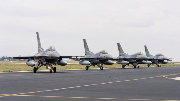 
							F-16, F-15, Rafale и Су-35 для Турции, Египта, Ирака и Ирана &ndash; четыре крупные сделки по истребителям изменят крупнейшие вооружённые силы на Ближнем Востоке
						