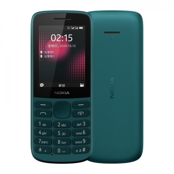 
						Представлены Nokia 215 4G и Nokia 225 4G: кнопочные телефоны за $40 и $50
					