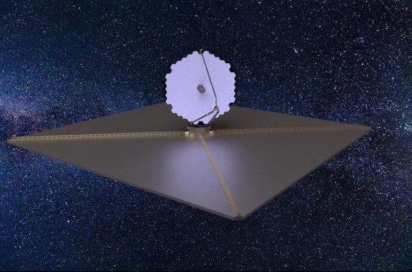 NASA в течение 20 лет запустит в космос новый телескоп стоимостью от $11 млрд на замену James Webb
NASA в течение 20 лет запустит в космос новый телескоп стоимостью от $11 млрд на замену James Webb