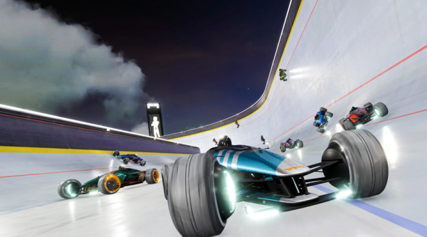 Безумные гонки и строительство: геймплейный трейлер ремейка Trackmania Nations с датой релиза
Безумные гонки и строительство: геймплейный трейлер ремейка Trackmania Nations с датой релиза