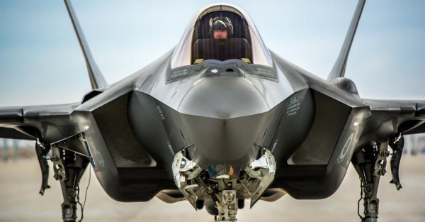 Lockheed Martin ждёт разрешения на поставку восьми истребителей F-35 Lightning II
Lockheed Martin ждёт разрешения на поставку восьми истребителей F-35 Lightning II