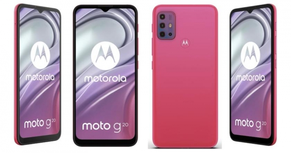 Motorola готовит к выходу Moto G20: бюджетный смартфон с батареей на 5000 мАч, Android 11 на борту и новым чипом Unisoc T700
Motorola готовит к выходу Moto G20: бюджетный смартфон с батареей на 5000 мАч, Android 11 на борту и новым чипом Unisoc T700