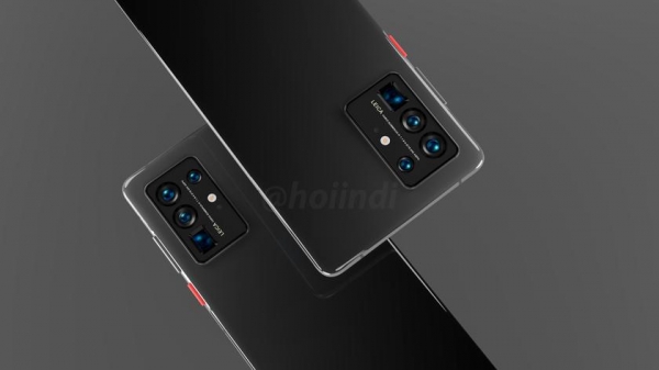 Huawei P50 Pro показали на новых рендерах: экран-«водопад» и квадрокамера
Huawei P50 Pro показали на новых рендерах: экран-«водопад» и квадрокамера