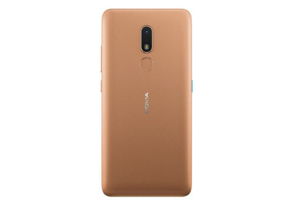 
						Nokia C3: 5.99-дюймовый дисплей, 3 ГБ ОЗУ, &laquo;чистый&raquo; Android 10, чип Unisoc и ценник в $100
					