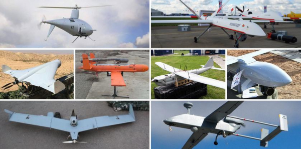 «Орлан-30», «Орион», уникальный «Мерлин-ВР» и ещё 10 дронов, которые Россия использует в войне против Украины
«Орлан-30», «Орион», уникальный «Мерлин-ВР» и ещё 10 дронов, которые Россия использует в войне против Украины