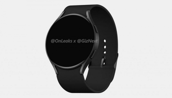 Так будут выглядеть смарт-часы Samsung Galaxy Watch Active 4 с Wear OS на борту
Так будут выглядеть смарт-часы Samsung Galaxy Watch Active 4 с Wear OS на борту