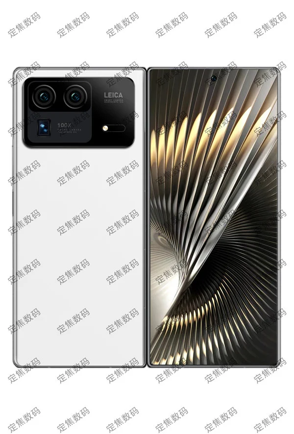 Новый рендер Xiaomi Mix Fold 4 показал совсем иной дизайн, чем предполагалось ранее Новый рендер Xiaomi Mix Fold 4 показал совсем иной дизайн, чем предполагалось ранее