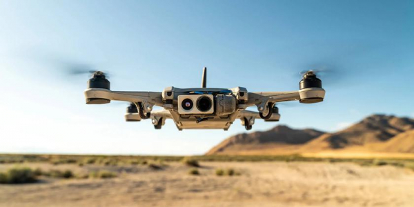 Reveal Technology обучила беспилотники Golden Eagle мгновенно создавать 3D-карты для военных
Reveal Technology обучила беспилотники Golden Eagle мгновенно создавать 3D-карты для военных