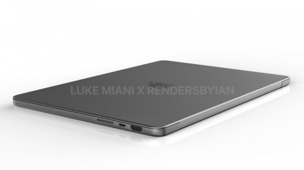 
						Неожиданно: Apple может представить новый MacBook Pro на WWDC 2021
					