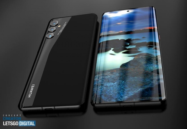 Huawei P50 Pro на рендерах: экран без двойной фронталки, закругленные края и несколько дизайнов основной камеры
Huawei P50 Pro на рендерах: экран без двойной фронталки, закругленные края и несколько дизайнов основной камеры