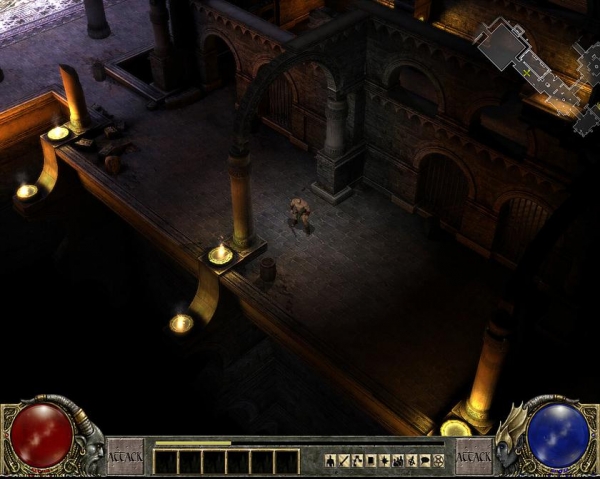 Diablo 3, которую мы ждали: бывший художник Blizzard показал раннюю версию игры 2005 года
Diablo 3, которую мы ждали: бывший художник Blizzard показал раннюю версию игры 2005 года