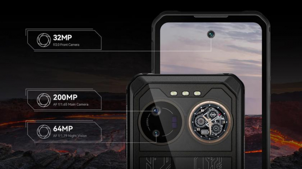 
							IIIF150 B2 Ultra &ndash; защищённый смартфон с двумя дисплеями, IP68, IP69K, 200-МП камерой и аккумулятором ёмкостью 15&nbsp;000 мА*ч по цене $400
						