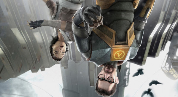 Спидраннеры прошли Half-Life 2 задом наперед за 13 минут
Спидраннеры прошли Half-Life 2 задом наперед за 13 минут