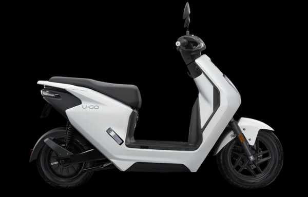 Honda представила U-Go — электрический скутер со скоростью до 53 км/ч за $1200
Honda представила U-Go — электрический скутер со скоростью до 53 км/ч за $1200