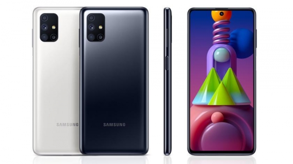 
						Samsung уже принимает предзаказы на Galaxy M51: батарея на 7000 мАч и квадрокамера за &euro;360
					