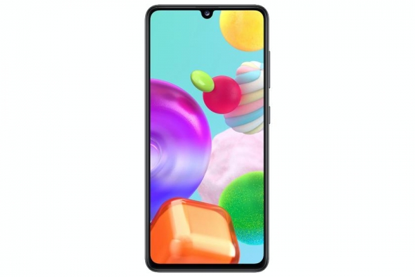 
						Samsung представил глобальную версию Galaxy A41: AMOLED-дисплей, чип Helio P65, тройная камера на 48 Мп и ценник в 300 евро
					