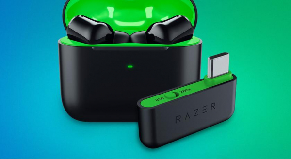 Razer Hammerhead HyperSpeed: игровые TWS-наушники для Xbox и PlayStation с RGB-подсветкой и двойным подключением за $150
Razer Hammerhead HyperSpeed: игровые TWS-наушники для Xbox и PlayStation с RGB-подсветкой и двойным подключением за $150