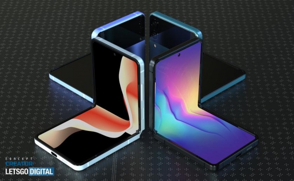 
						&laquo;Раскладушку&raquo; Samsung Galaxy Z Flip 3 показали на рендерах: двухцветный дизайн, двойная камера и увеличенный экран
					
