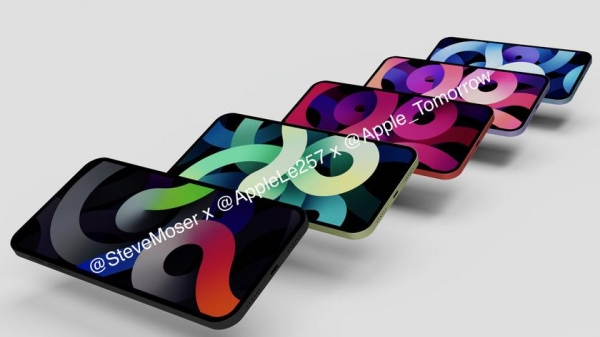 Новый iPod touch показали на рендерах: смесь iPhone 12, iPad Pro и iMac
Новый iPod touch показали на рендерах: смесь iPhone 12, iPad Pro и iMac