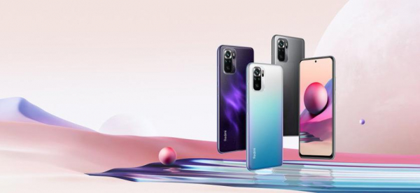 Xiaomi представит глобальную версию смартфона Redmi Note 11S
Xiaomi представит глобальную версию смартфона Redmi Note 11S