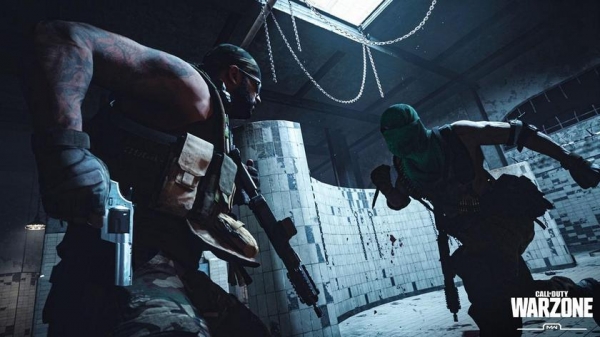 
						Анонс Call of&nbsp;Duty 2020 уже рядом: игроки Warzone обнаружили тизер, а&nbsp;блогер получил странный ящик
					