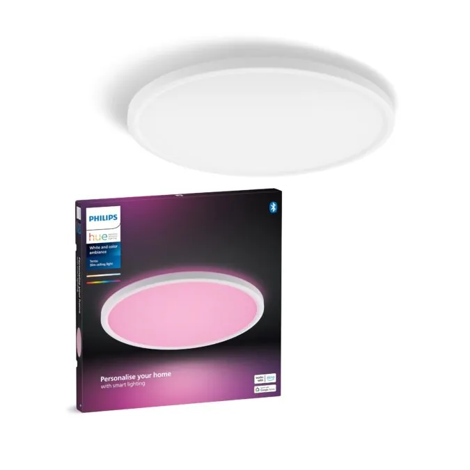 Philips Hue запускает новую линейку потолочных светильников Tento: доступность и инновации для умного дома Philips Hue запускает новую линейку потолочных светильников Tento: доступность и инновации для умного дома