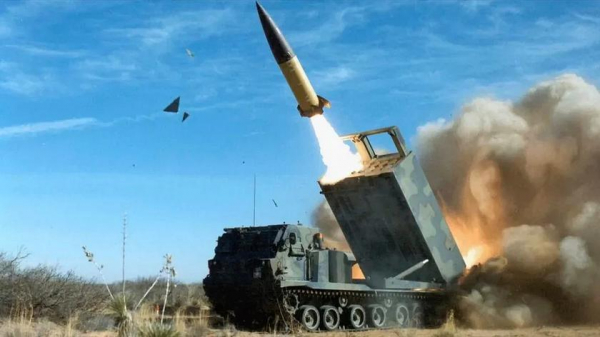 
							США могут осенью одобрить передачу Украине баллистических ракет ATACMS, а поставки GLSDB начнутся через несколько месяцев
						