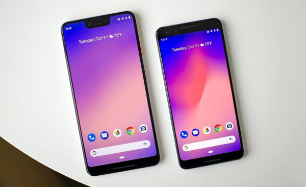 Смартфоны Pixel 3 и Pixel 3 XL получат последнее обновление в начале следующего года
Смартфоны Pixel 3 и Pixel 3 XL получат последнее обновление в начале следующего года