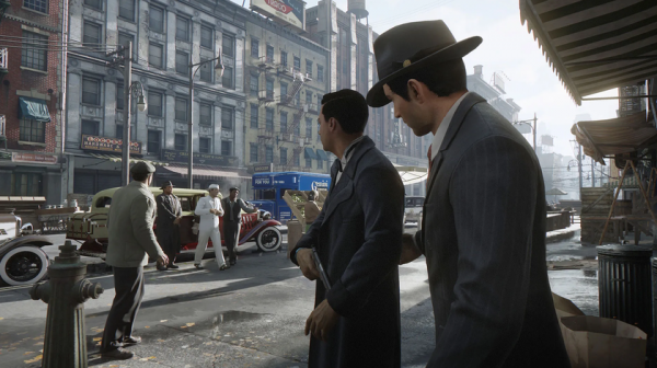 Лучшая версия первой «Мафии»: анонс Mafia Definitive Edition — ремейка с улучшенной графикой и геймплеем
Лучшая версия первой «Мафии»: анонс Mafia Definitive Edition — ремейка с улучшенной графикой и геймплеем