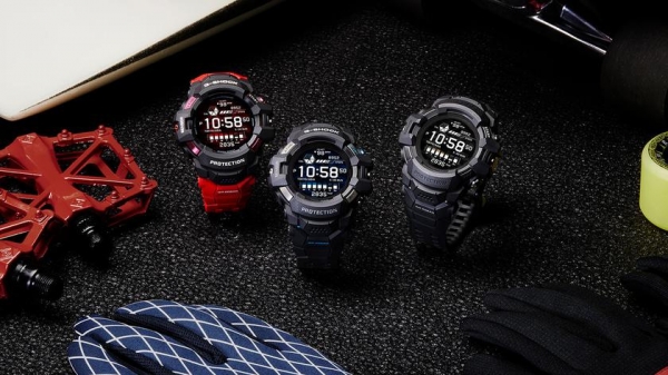 Casio представила первые умные часы G-SHOCK с Wear OS на борту, автономностью до месяца и ценником в $699
Casio представила первые умные часы G-SHOCK с Wear OS на борту, автономностью до месяца и ценником в $699