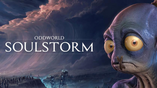 Oddworld: Soulstorm появится на Nintendo Switch
Oddworld: Soulstorm появится на Nintendo Switch