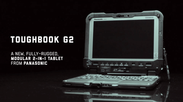 
						Panasonic Toughbook G2 2-в-1: защищенный планшет-ноутбук с модульными слотами расширения за $3 тысячи
					
