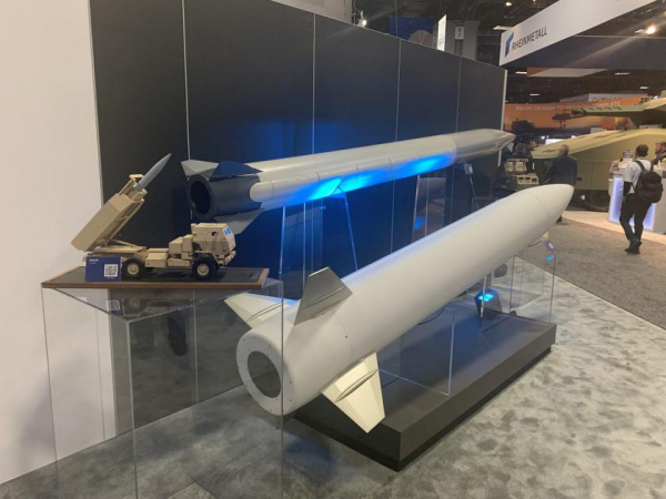 Lockheed Martin получила $44,3 млн на ранее производство Precision Strike Missile с дальностью пуска до 500 км для замены баллистических ракет ATACMS
Lockheed Martin получила $44,3 млн на ранее производство Precision Strike Missile с дальностью пуска до 500 км для замены баллистических ракет ATACMS