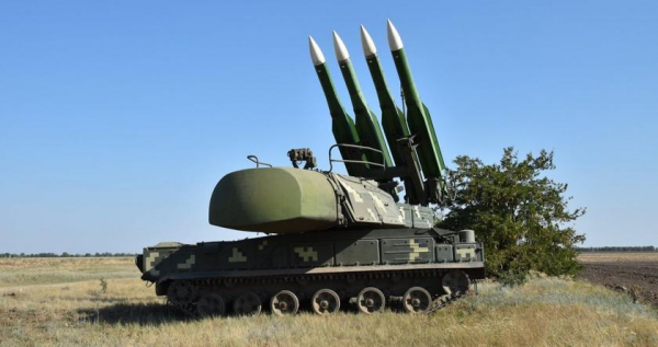 
							Украина и США создали систему противовоздушной обороны FrankenSAM на базе ЗРК &laquo;Бук&raquo;, которая может запускать ракеты RIM-7 Sea Sparrow
						
