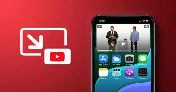 YouTube расширяет доступ к функции "Picture-in-Picture" за пределы американских пользователей Premium YouTube расширяет доступ к функции "Picture-in-Picture" за пределы американских пользователей Premium
