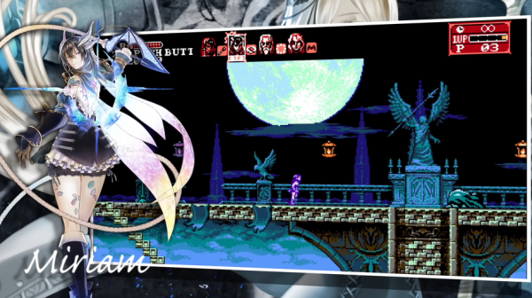 Олдскульная метроидвания Bloodstained Curse of the Moon 2 получила дату релиза
Олдскульная метроидвания Bloodstained Curse of the Moon 2 получила дату релиза