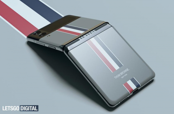 Samsung также готовит специальную версию смартфона Galaxy Z Flip 3 — Thom Browne Edition, и вот какой она будет
Samsung также готовит специальную версию смартфона Galaxy Z Flip 3 — Thom Browne Edition, и вот какой она будет