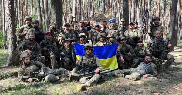 В Украине могут разрешить иностранцам занимать офицерские должности В Украине могут разрешить иностранцам занимать офицерские должности